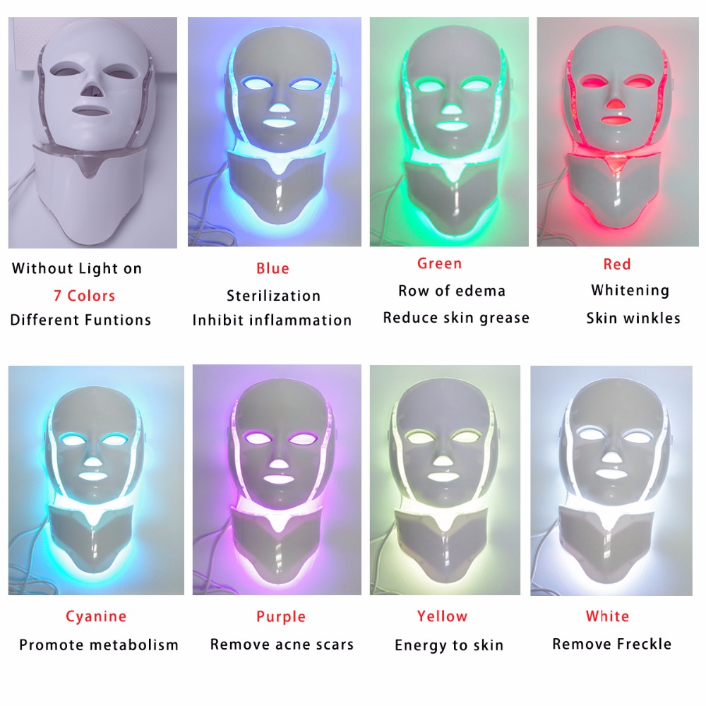LED Light Therapy Mask LED Light Therapy Mask