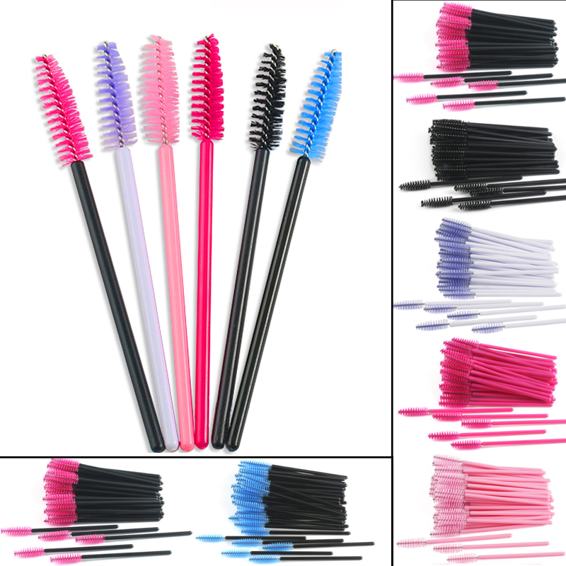 Disposable Eyebrow Brush Disposable Eyebrow Brush