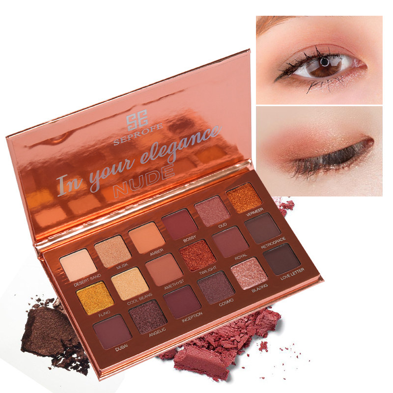 Eye shadow Palette Makeup Eye shadow Palette Makeup