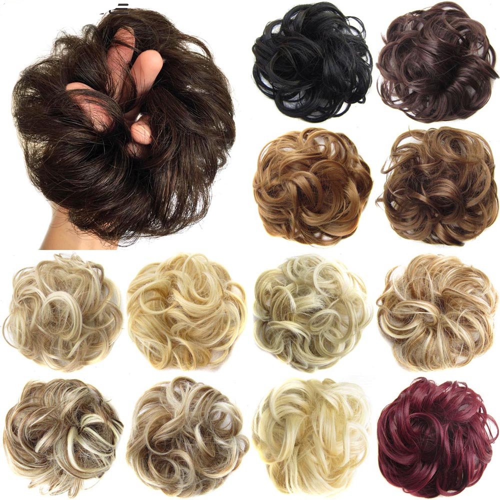 Easy To Wear Stylish Hair Scrunchies Easy To Wear Stylish Hair Scrunchies