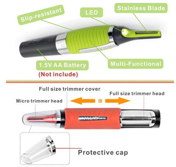Multi Functions Hair Trimmer Multi Functions Hair Trimmer