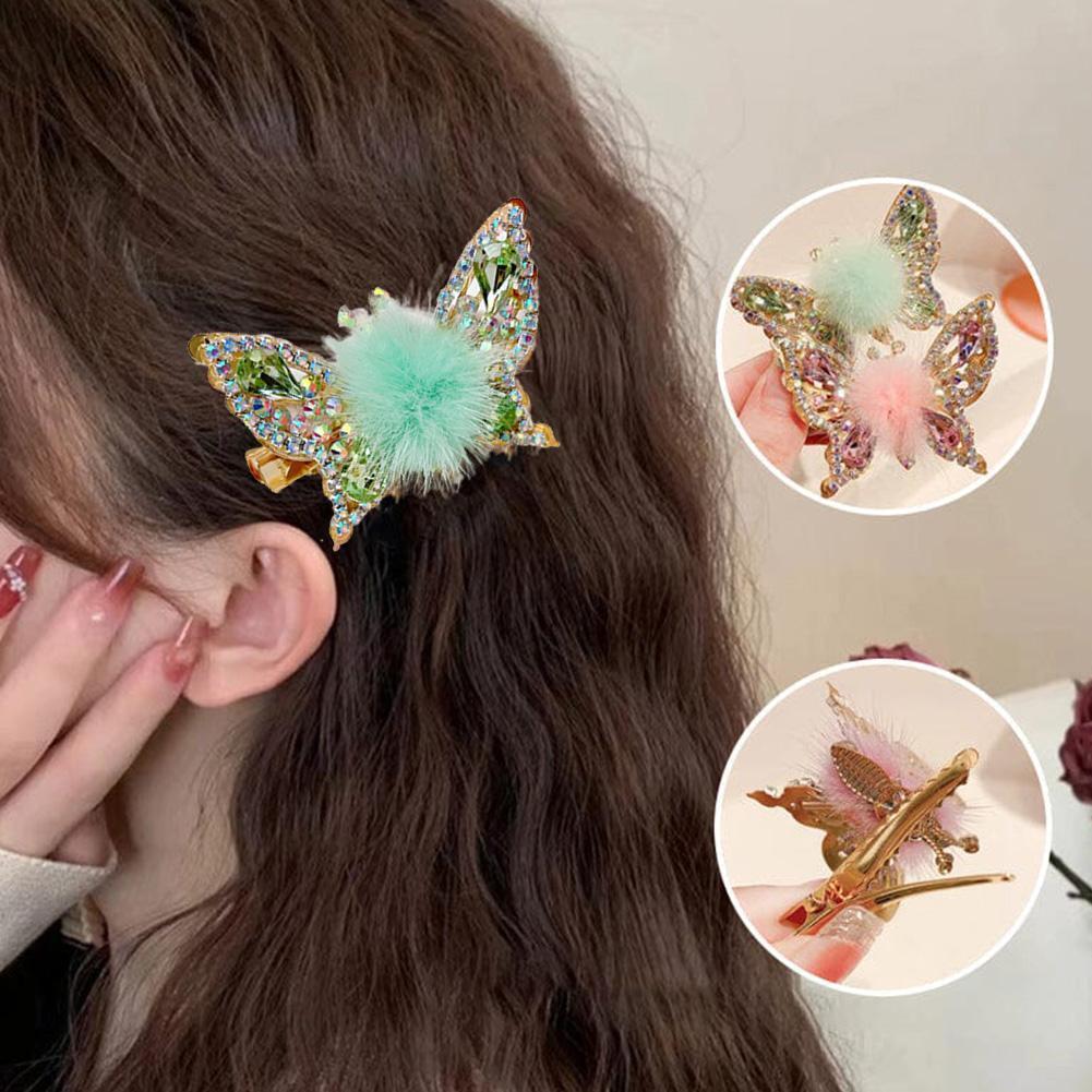 Flying Butterfly Hairpin Flying Butterfly Hairpin