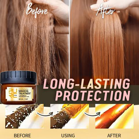 Advanced Molecular Hair Roots Treatment