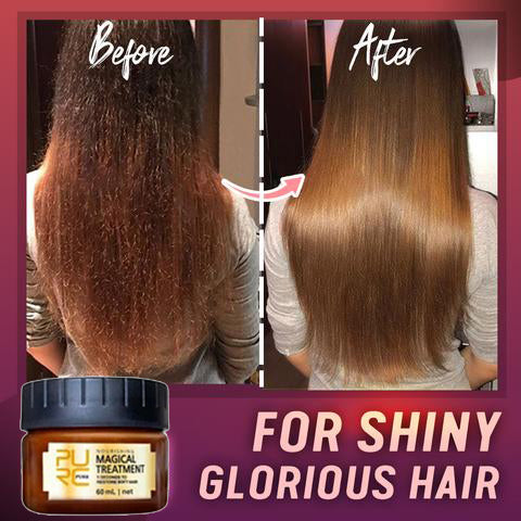 Advanced Molecular Hair Roots Treatment